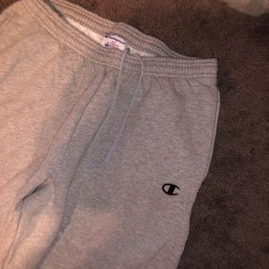 Champion sweatpants